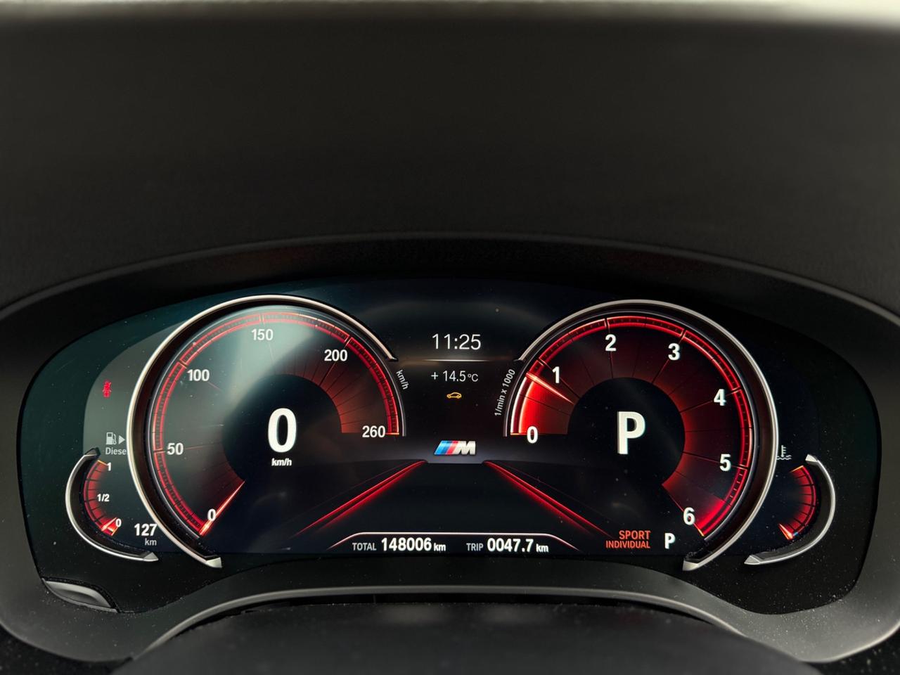 Bmw 520d xDrive Touring Msport
