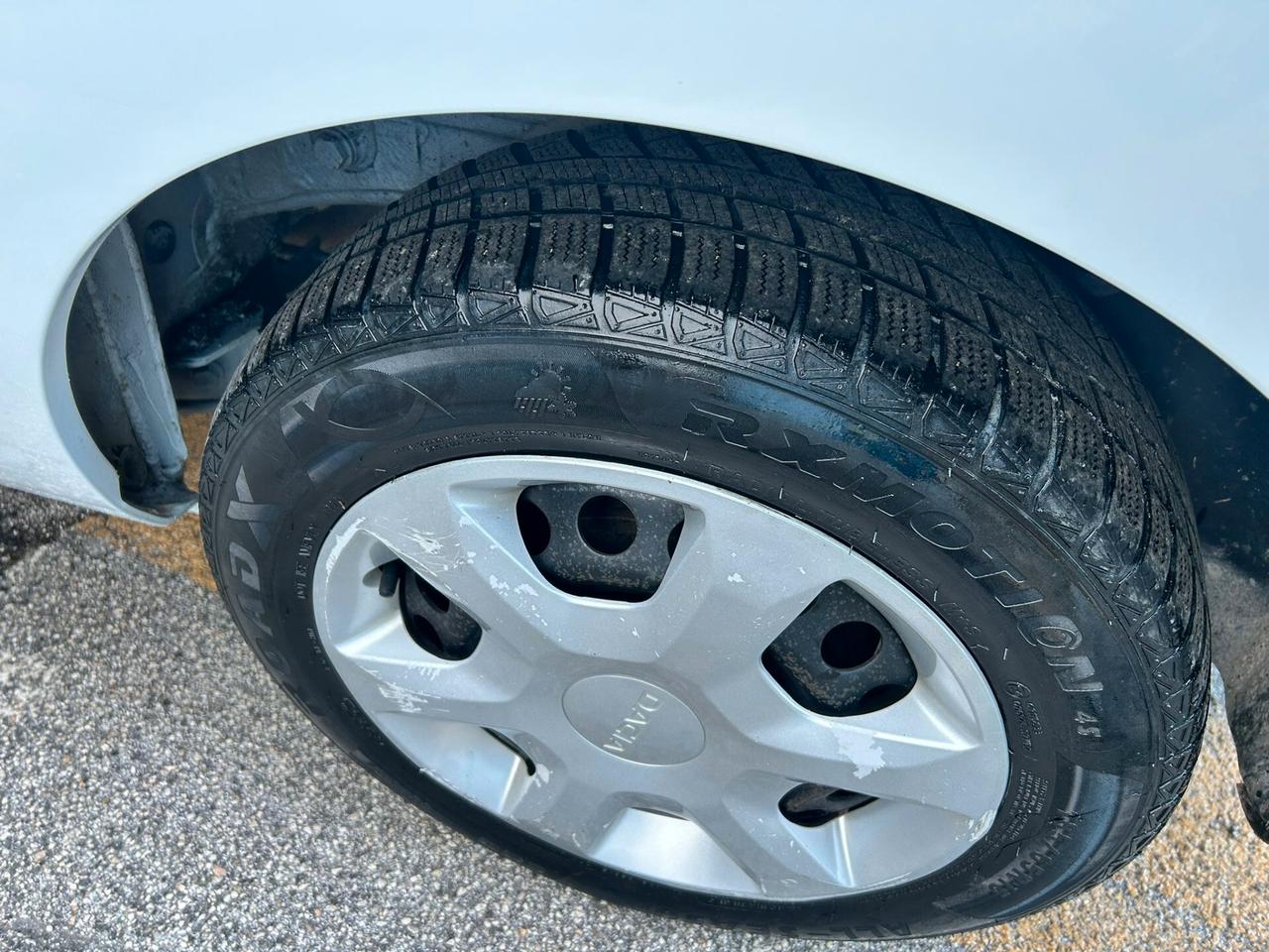 Dacia Dokker 1.6 GPL Furgone 2015