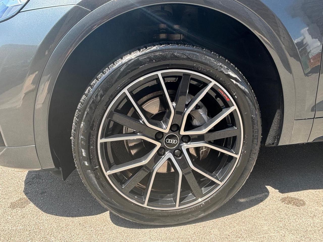 AUDI Q5 SPB 40 TDI QUATTRO S-LINE PLUS TETTO 2022