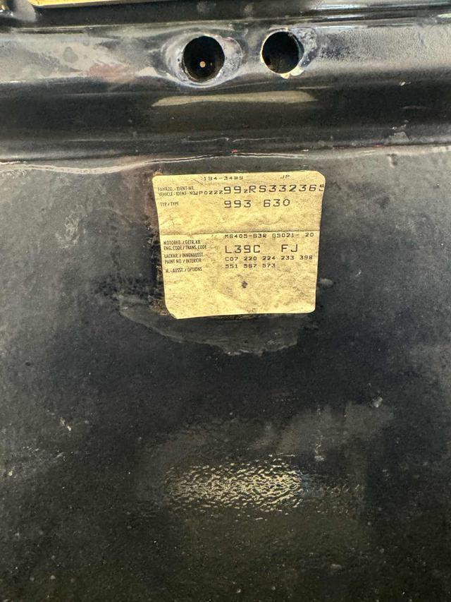 PORSCHE 911 Carrera cat Cabriolet