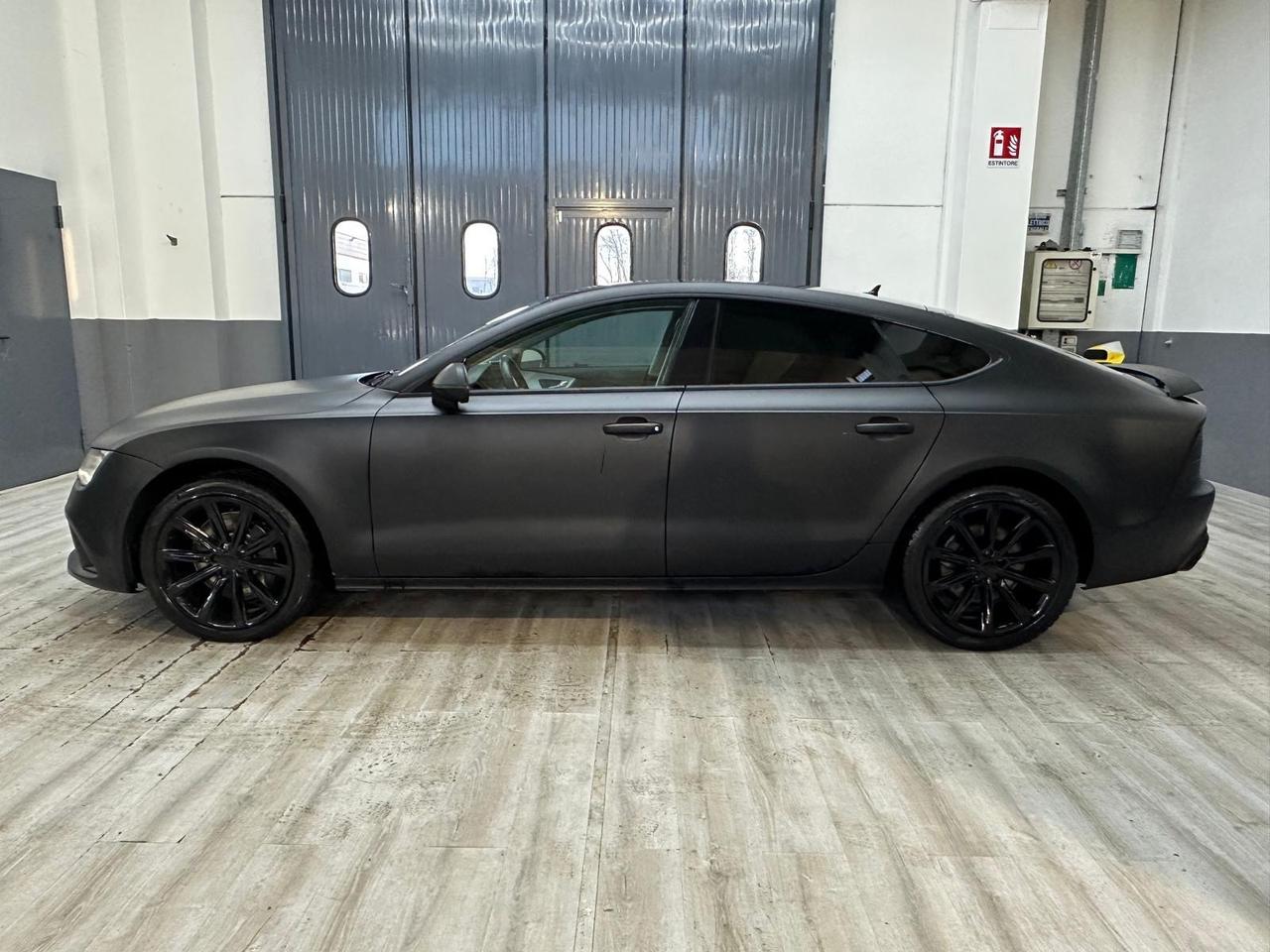 Audi A7 SPB 3.0 TFSI 300 CV kit rs7