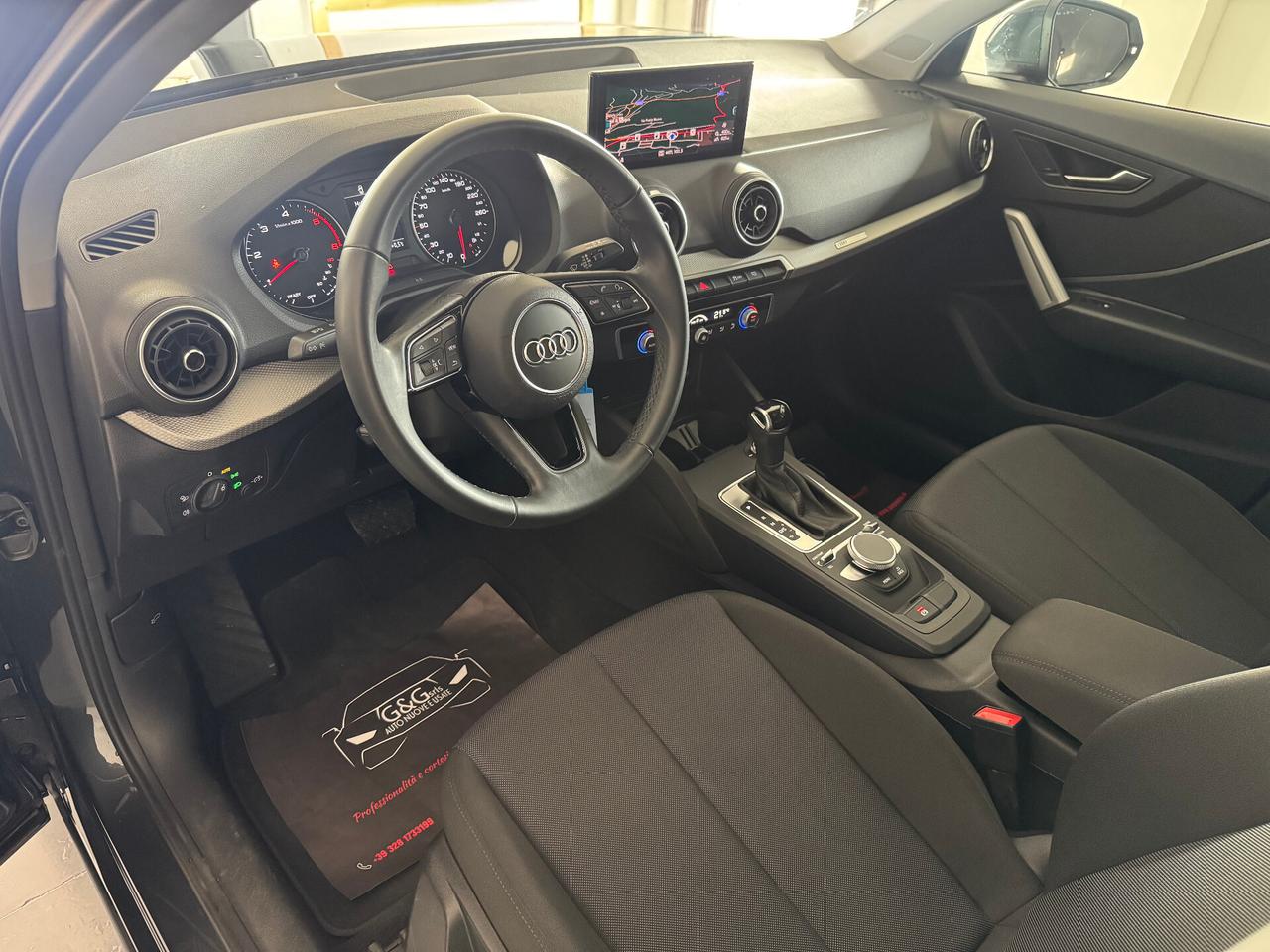 Audi Q2 2.0 TDi 116Cv S tronic - 2021