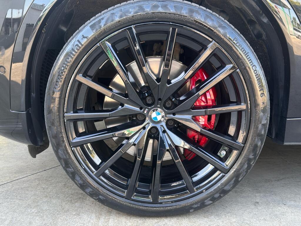 BMW X6 40 d Mild Hybrid 48V Msport xDrive Steptronic