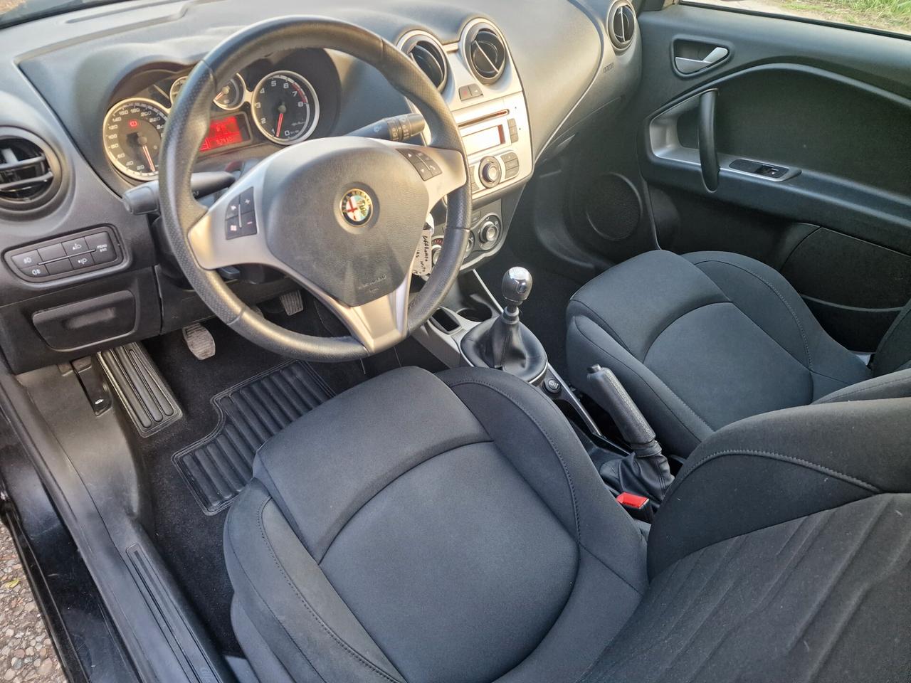 Alfa Romeo MiTo 1.4 70cv 58000km