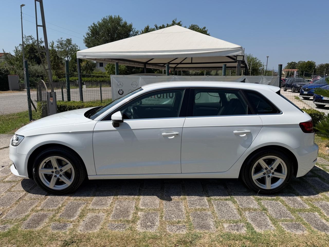 Audi A3 SPORTBACK 30TDI 116CV S-tronic-2018