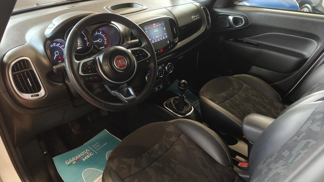 Fiat 500L 1.4 95 CV S&S Cross