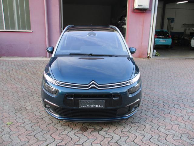 CITROEN Grand C4 Spacetourer BlueHDi 130 S&S EAT8 Shine *7 POSTI!*FULL