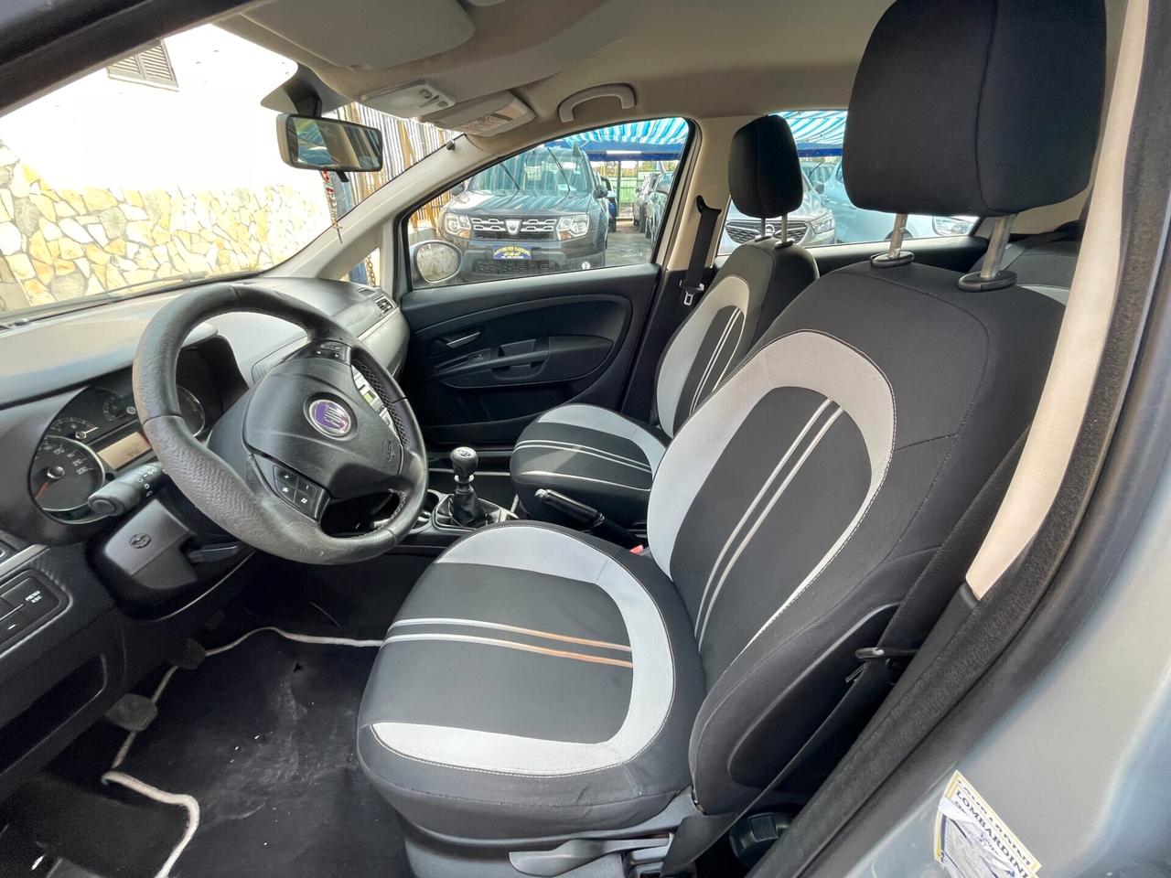 Fiat Grande Punto 1.2 5 porte Dynamic
