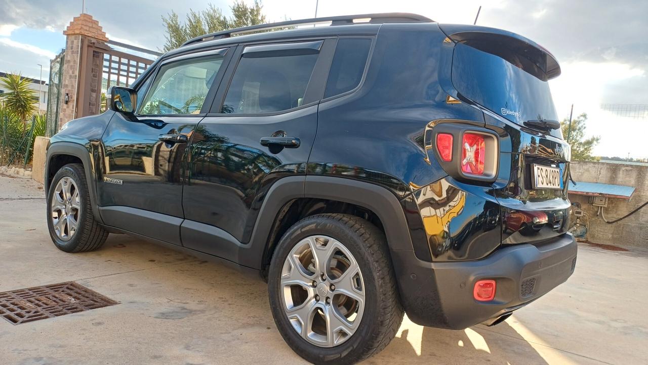 Jeep Renegade 1.6 Mjt 120 CV Limited