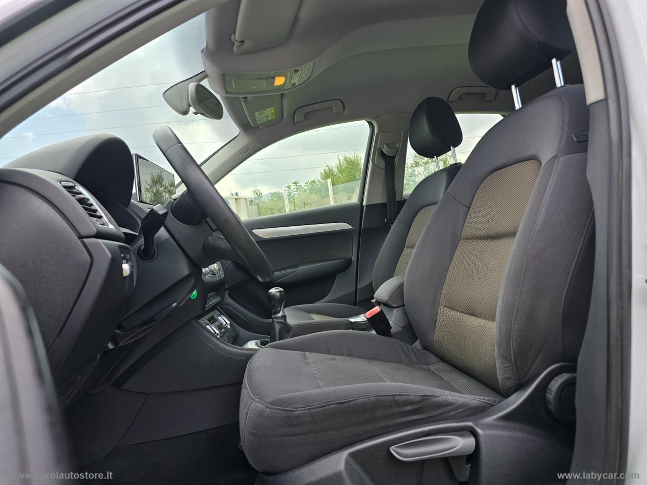 AUDI Q3 2.0 TDI Business
