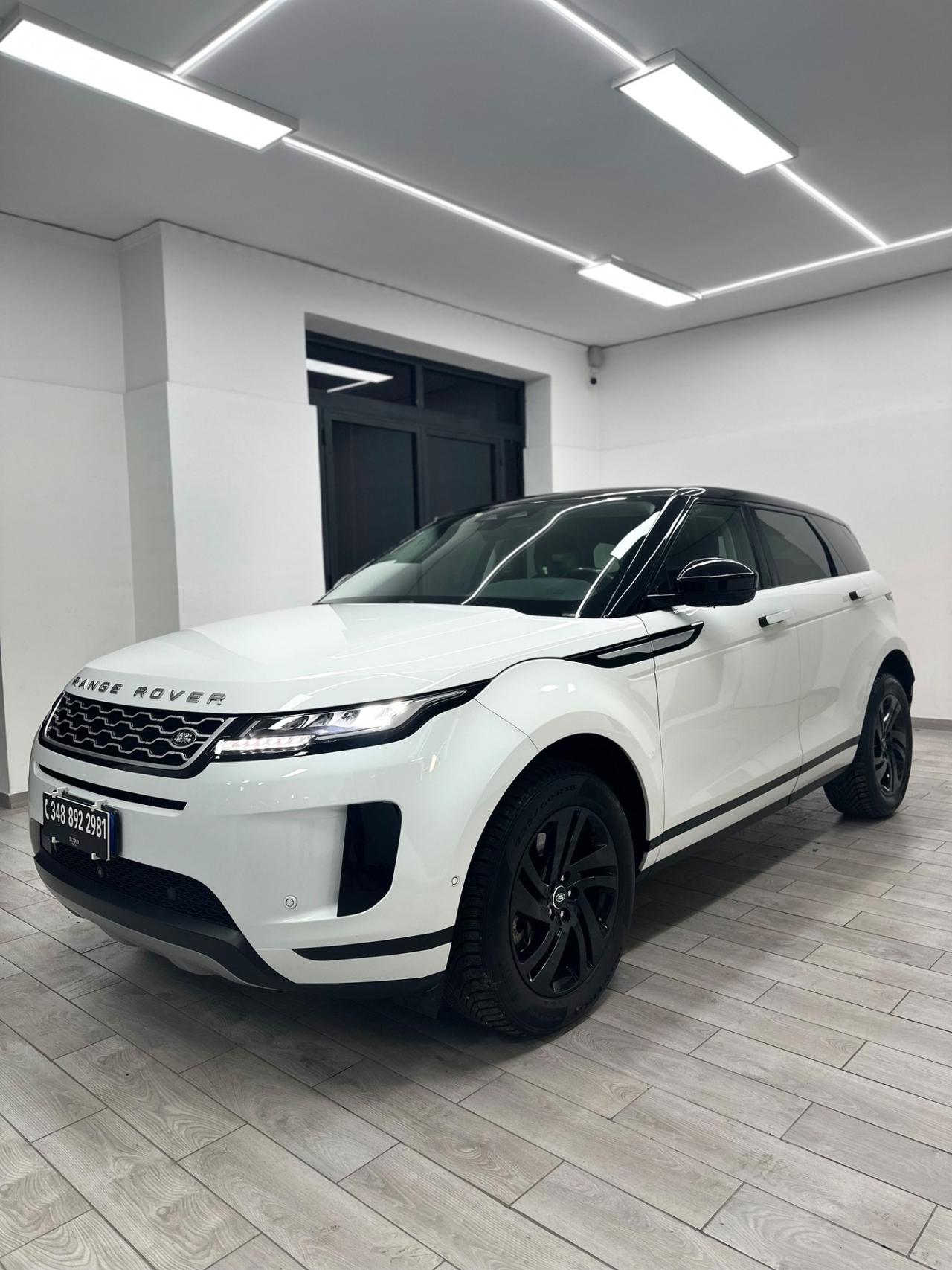 Land Rover Range Evoque 2.0D I4 163 CV AWD Auto SE
