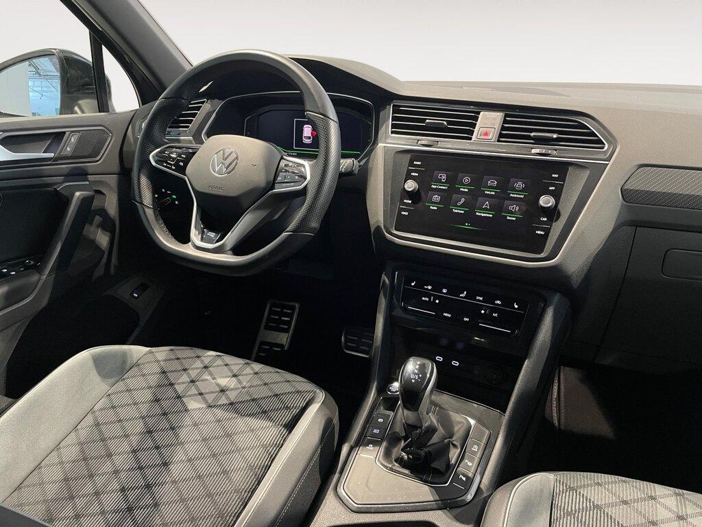 Volkswagen Tiguan 1.5 TSI 150CV DSG R-Line Black Pack - GANCIO TRAINO