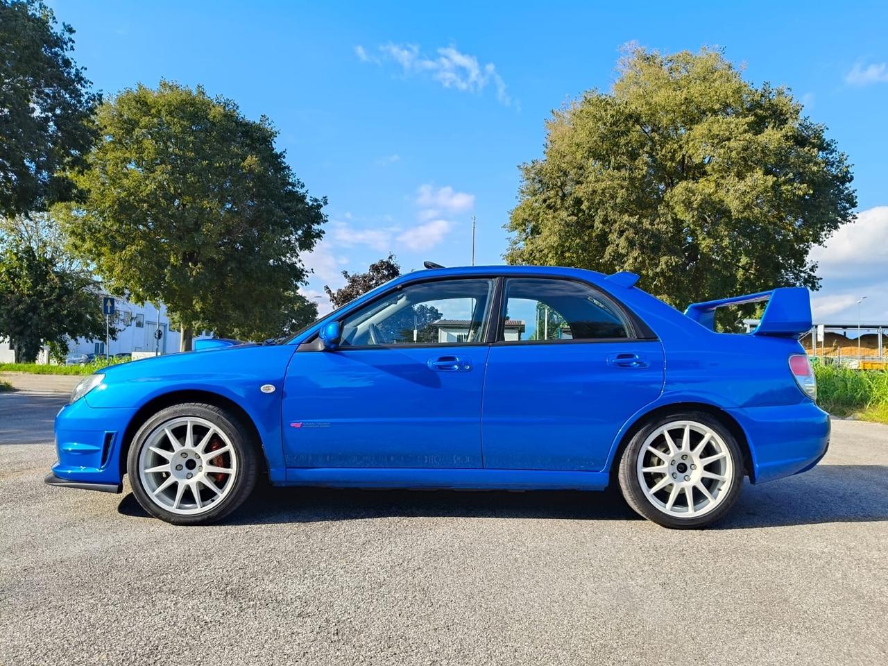 Subaru Impreza 2.0 turbo 280 versione Spec -C