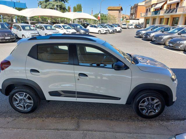 DACIA Spring Electric 45 km 21106 Predisp.carica veloce 30kw