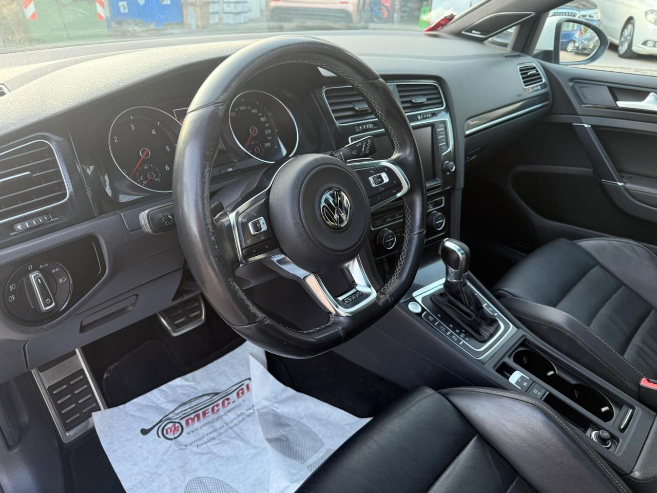 Volkswagen Golf GTD 2.0 TDI 5p. BlueMotion Technology
