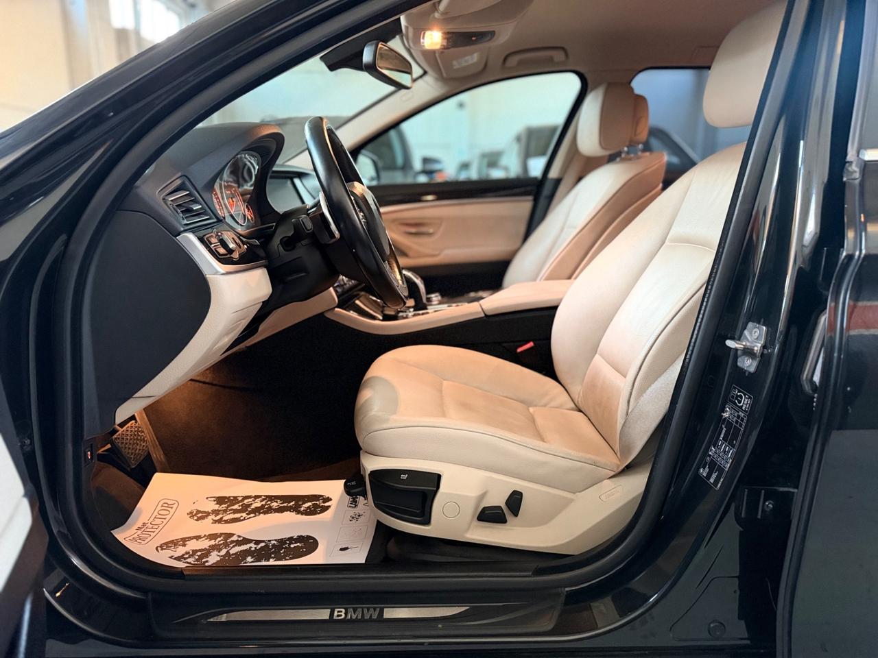 Bmw 520 520d Touring Msport AUTOMATICA PELLE