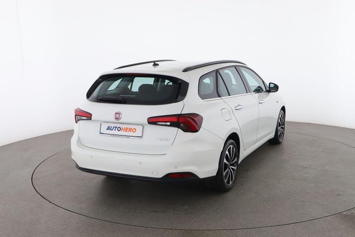 Fiat Tipo 1.6 Mjt S&S DCT SW Lounge