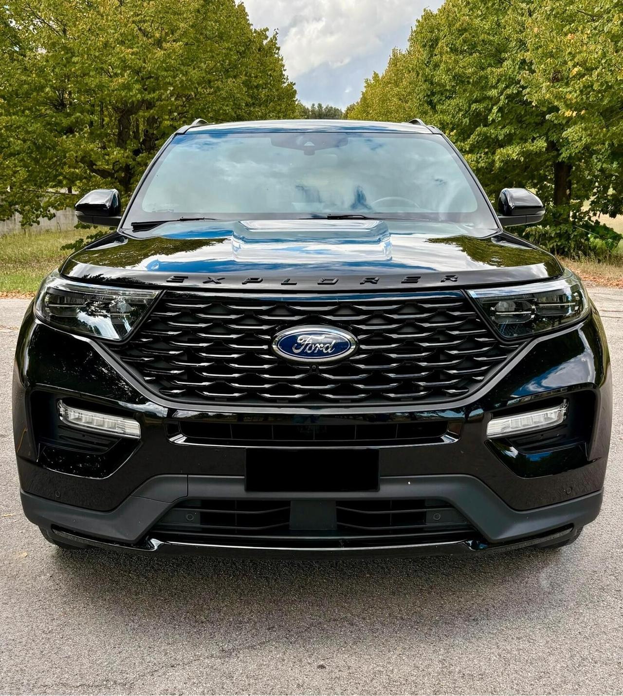 Ford Explorer 3.0 PHEV 457 CV A10 AWD ST-Line
