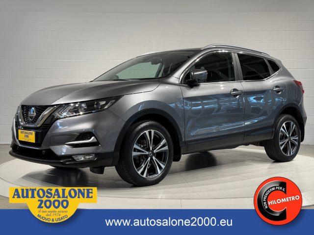 NISSAN Qashqai 1.3 DIG-T 140CV N-Connecta TETTO/PREZZO REALE