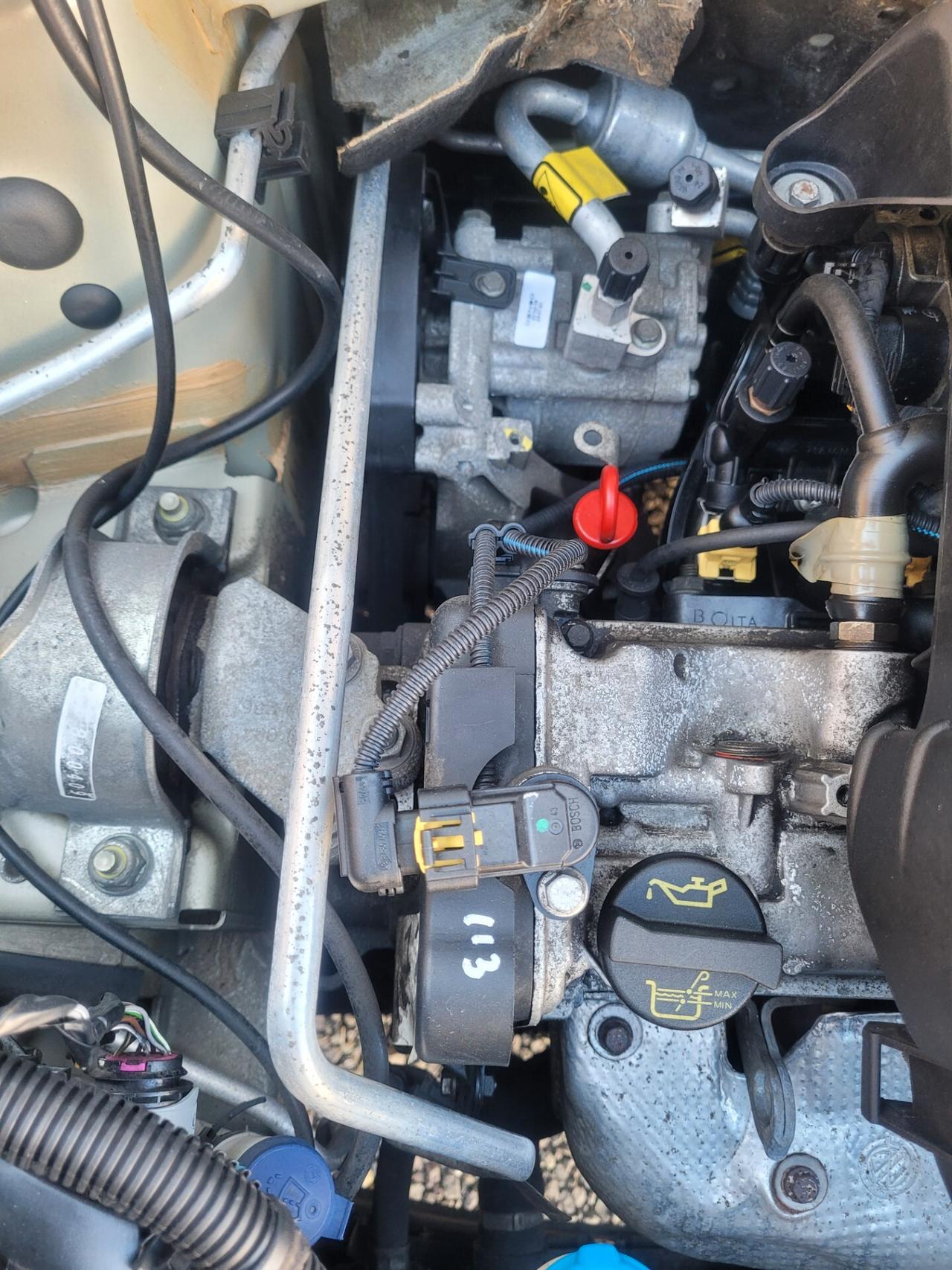Fiat Panda 1.2 BENZ X NEOPATENTATI