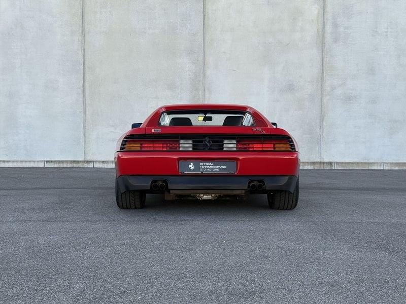 Ferrari 348 348 TB - Italiana- Targhe originali
