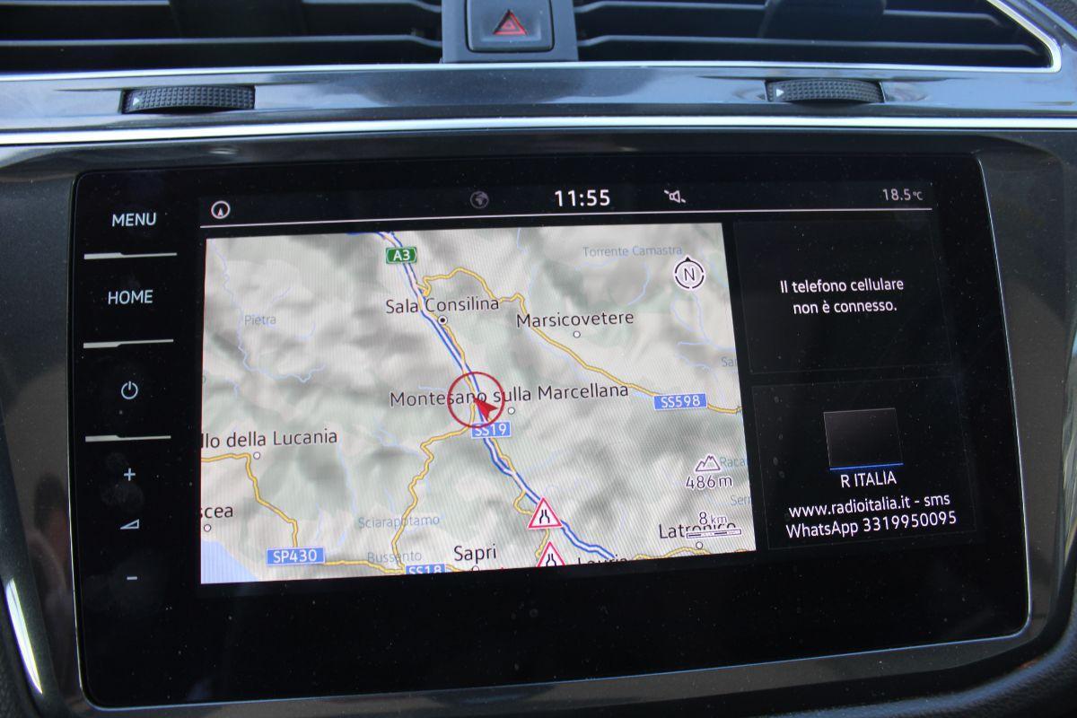 VOLKSWAGEN - Tiguan - 2.0 TDI Business BMT Sound