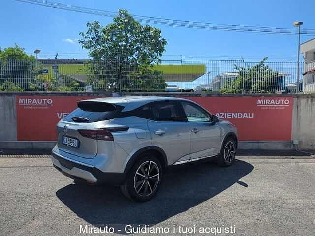 Nissan Qashqai Qashqai MHEV 140 CV N-Style