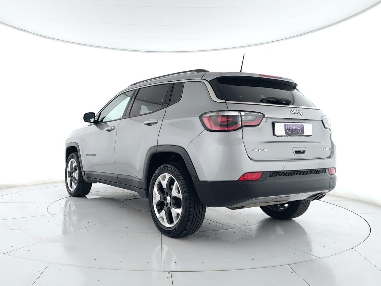 JEEP Compass 2.0 mjt Opening Edition 4wd 140cv auto ACC+PELLE+LED