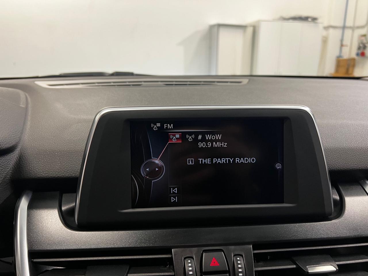 Bmw 2er Active Tourer 218d Sport