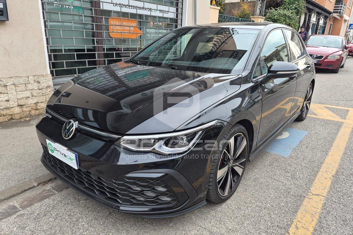 VOLKSWAGEN Golf 2.0 TDI DSG GTD