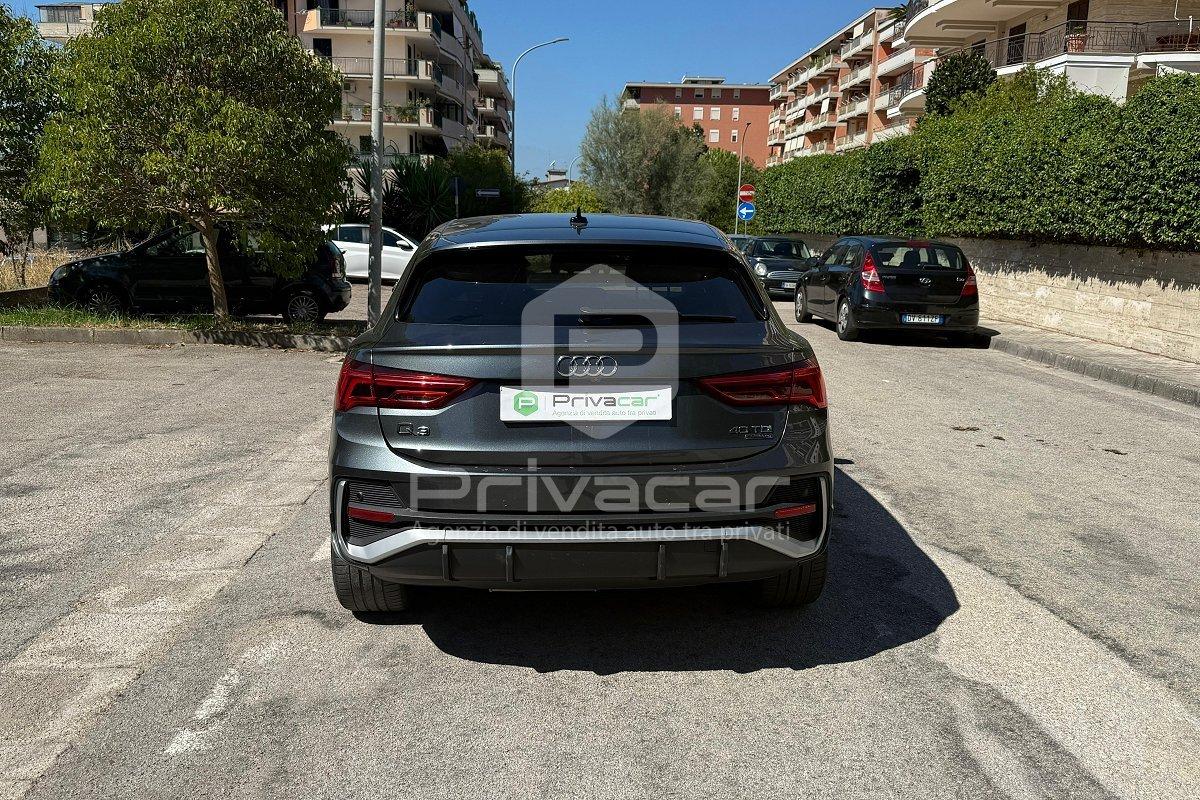 AUDI Q3 SPB 40 TDI quattro S tronic S line edition