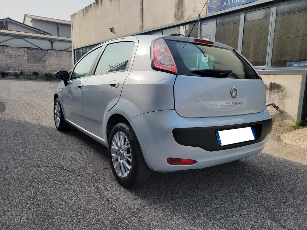 Fiat Punto Evo 1.2 Dynamic Prezzo Reale