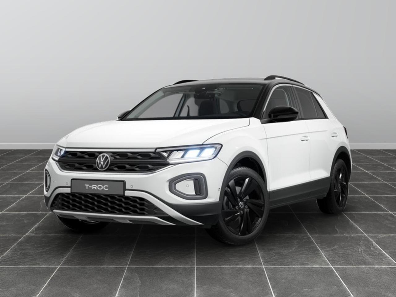 Volkswagen T-Roc 2.0 tdi scr 150cv sport dsg