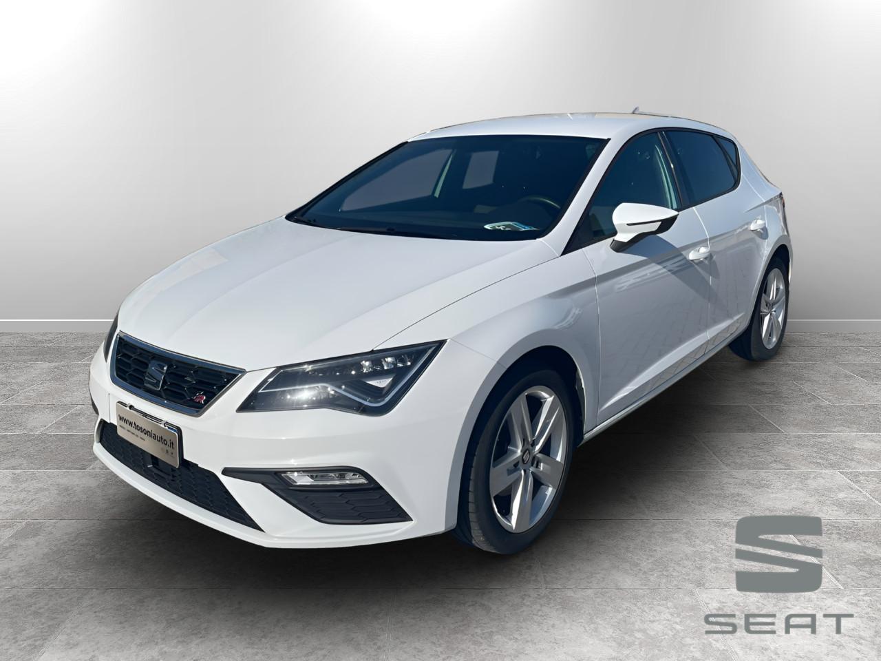 SEAT Leon 1.6 tdi FR 115cv dsg