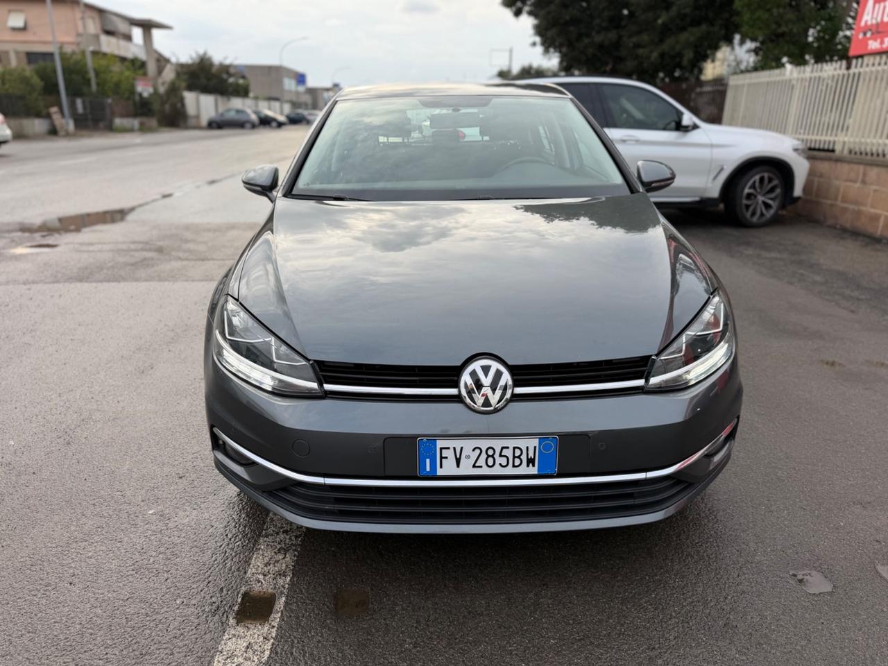 Volkswagen Golf 1.6 TDI 115 CV 5p. Executive BlueMotion Technology