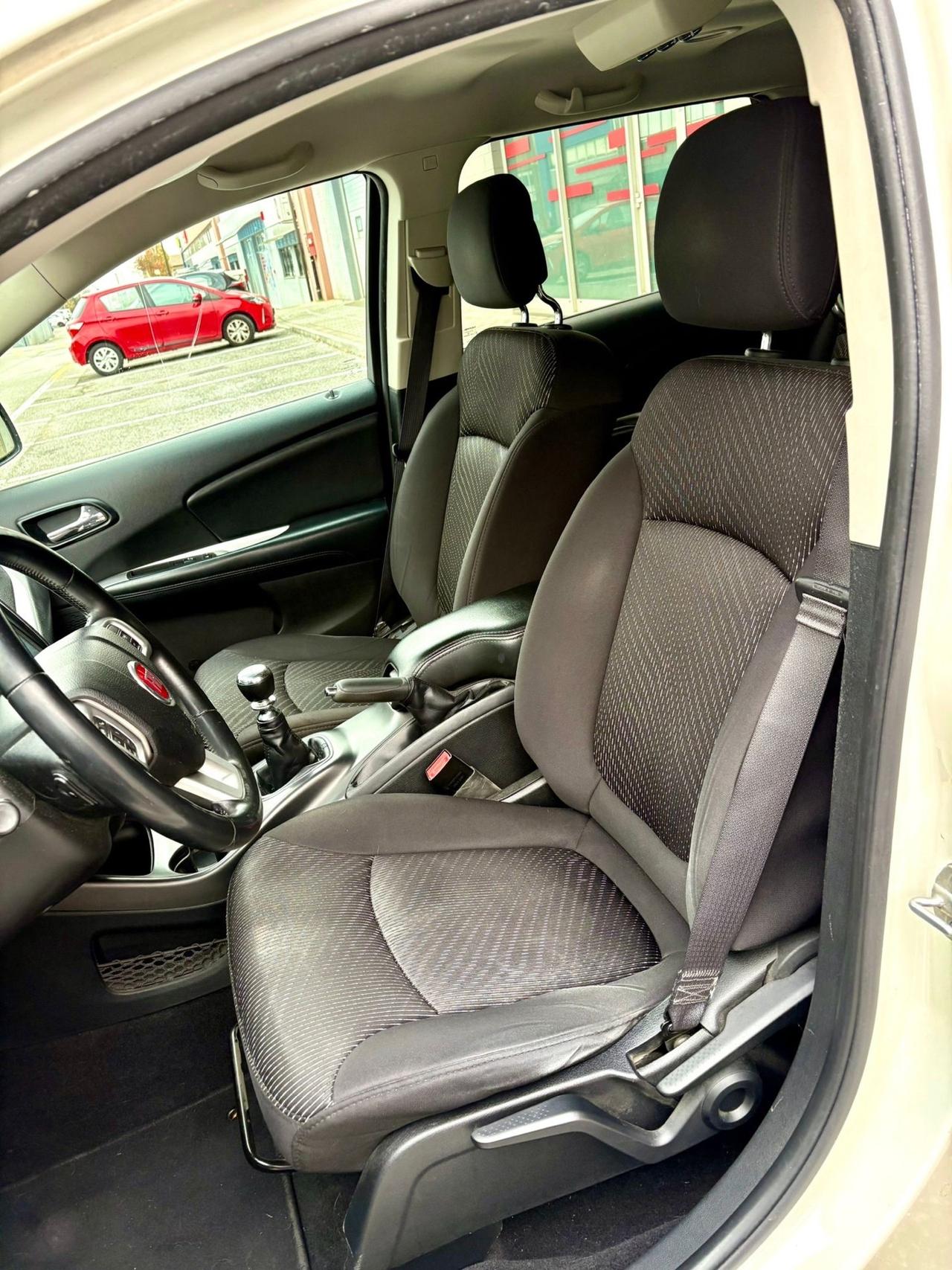 Fiat Freemont 2.0 Mjet 7 posti