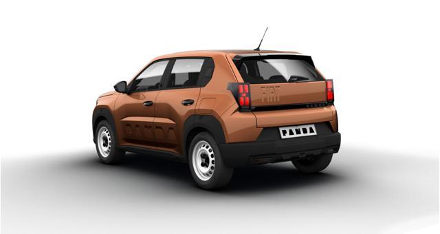 FIAT Grande Panda 44Kwh RED+LA PRIMA
