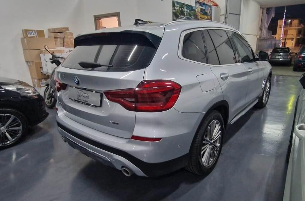 Bmw X3 xDrive20d 190cv Luxury