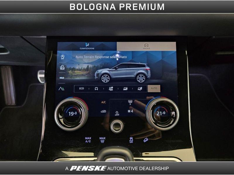 Land Rover RR Evoque Range Rover Evoque 2.0D I4 163CV AWD Aut R-Dynamic HSE