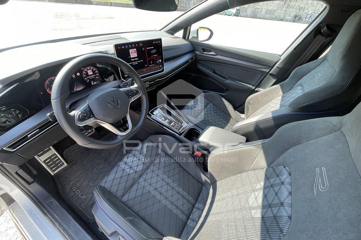 VOLKSWAGEN Golf 2.0 TDI 150 CV DSG SCR R-Line Plus