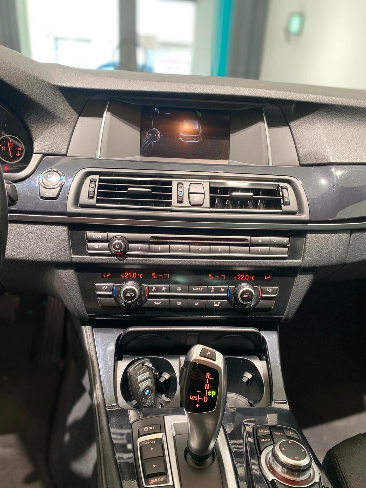 Bmw 520 520d Touring Business aut.