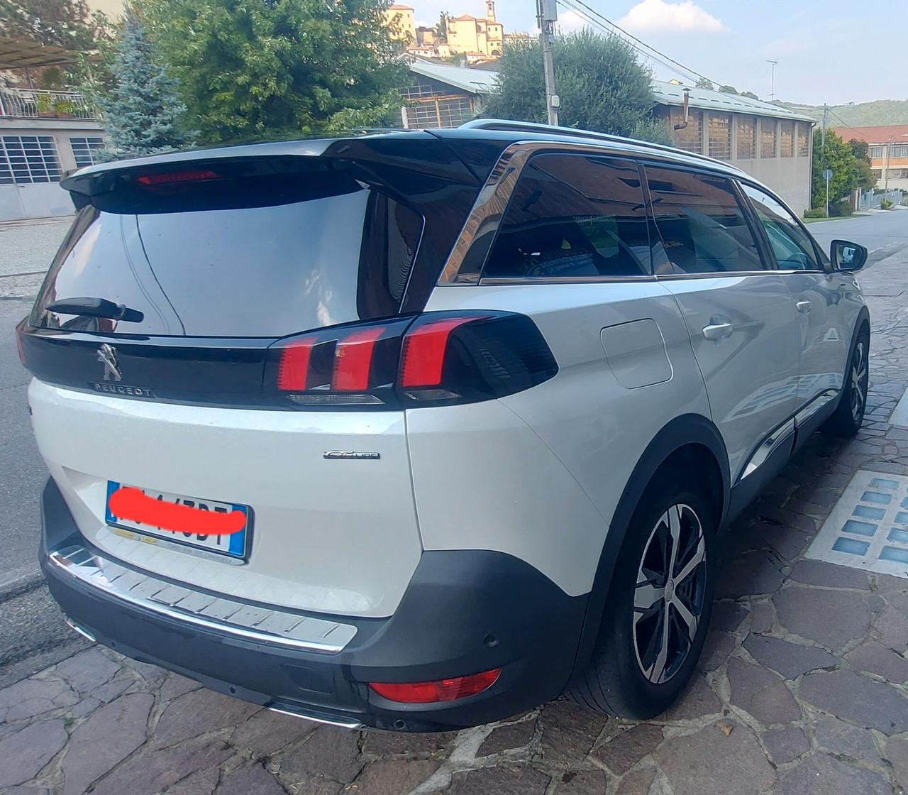 Peugeot 5008 BlueHDi 150 S&S GT Line 7 posti