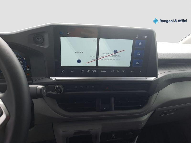 Volkswagen Transp. 2.0 TDI 170CV aut. PC-TN Furgone