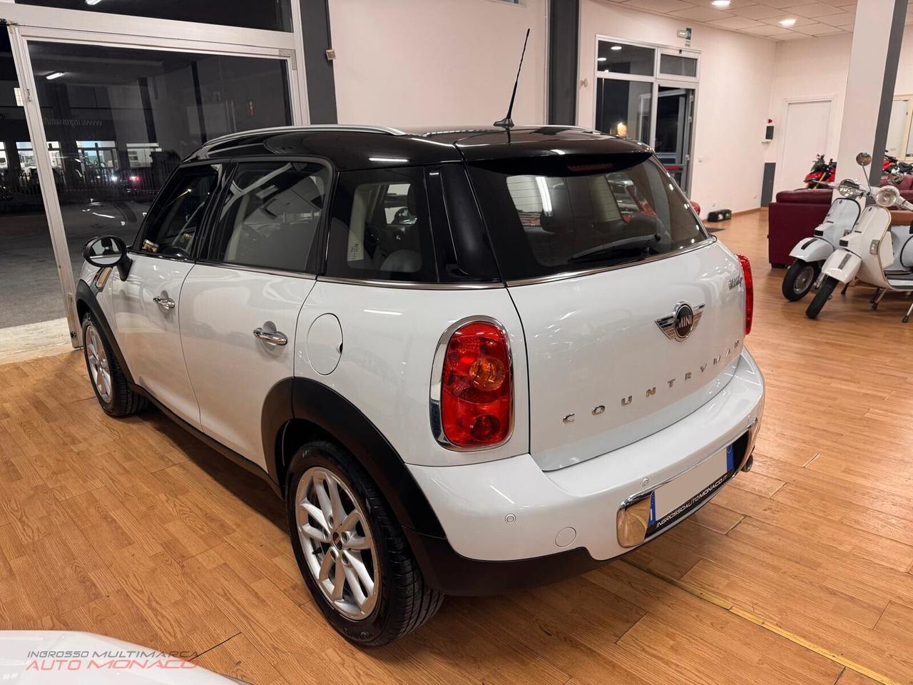 Mini Countryman 1.6 Diesel 110cv 2015