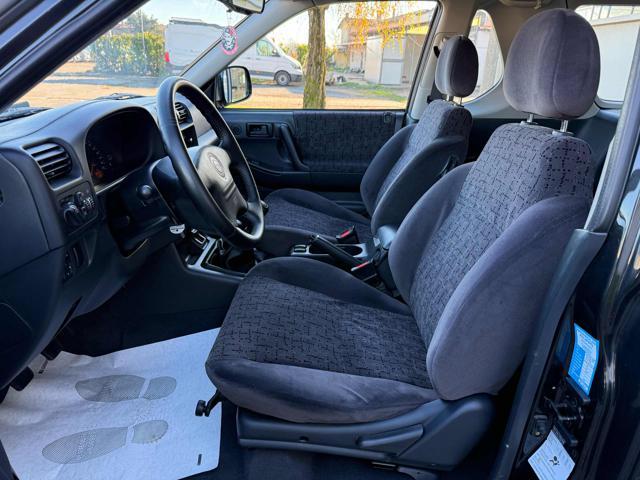 OPEL Frontera 2.2 16V DTI 3 porte Sport Edition 2000