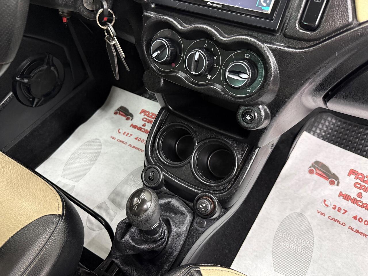 Aixam City Premium Vision