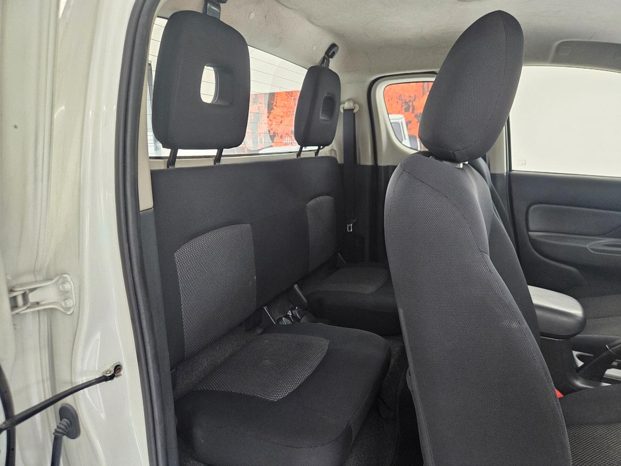 Fiat Fullback 2.4 cabina estesa SX 4wd - IVA ESPOSTA