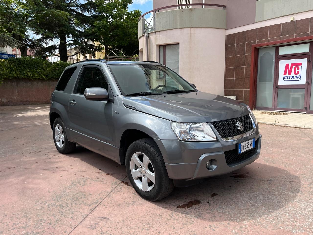 Suzuki Grand Vitara Grand Vitara 1.9 DDiS 3 porte