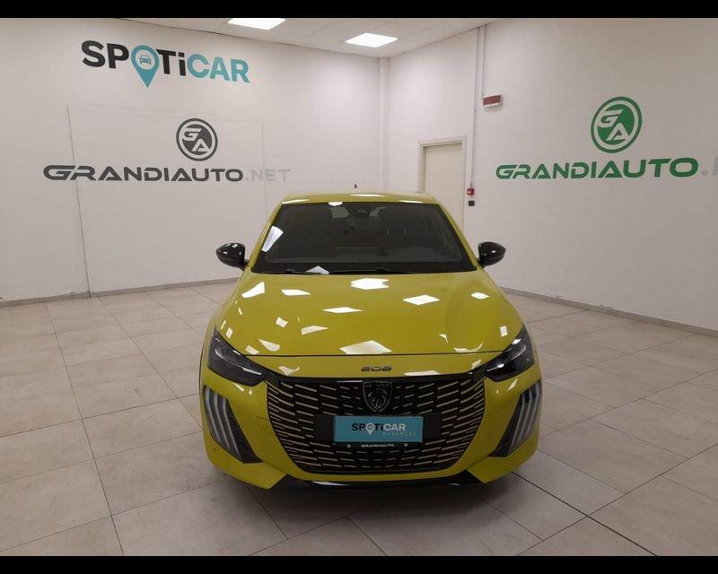 Peugeot 208 II 2023 1.2 puretech GT s&s 100cv
