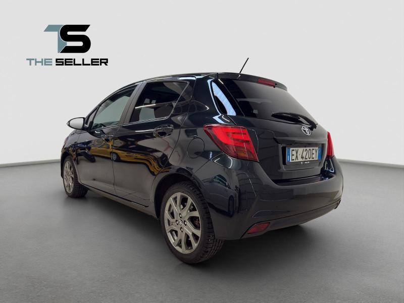Toyota Yaris 5 Porte Yaris 5p 1.3 Style